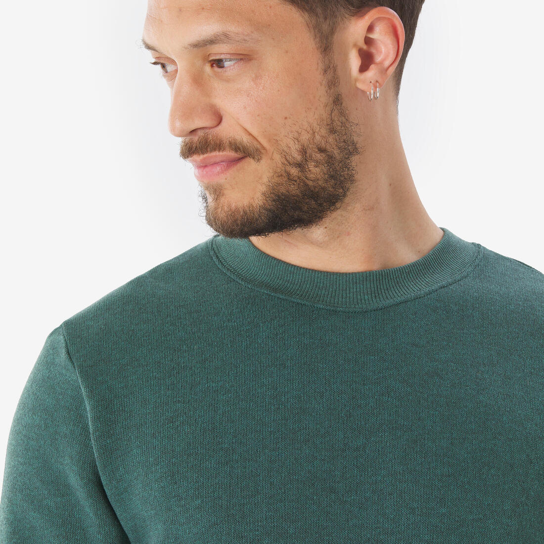 Pull de randonnée homme, NH100