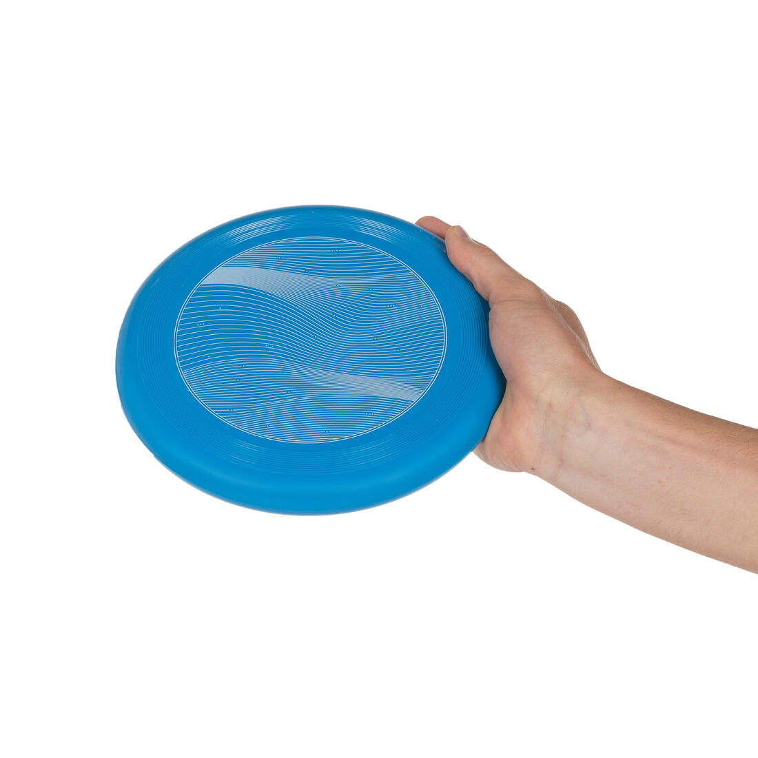 Disque volant souple adulte NAUTILUS RED.