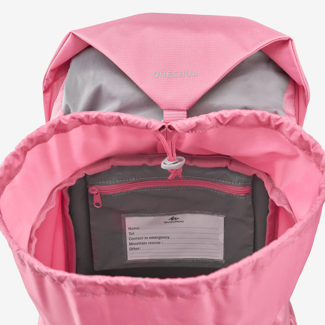 Sac à dos de randonnée 18L 7-15 ans enfant, MH500