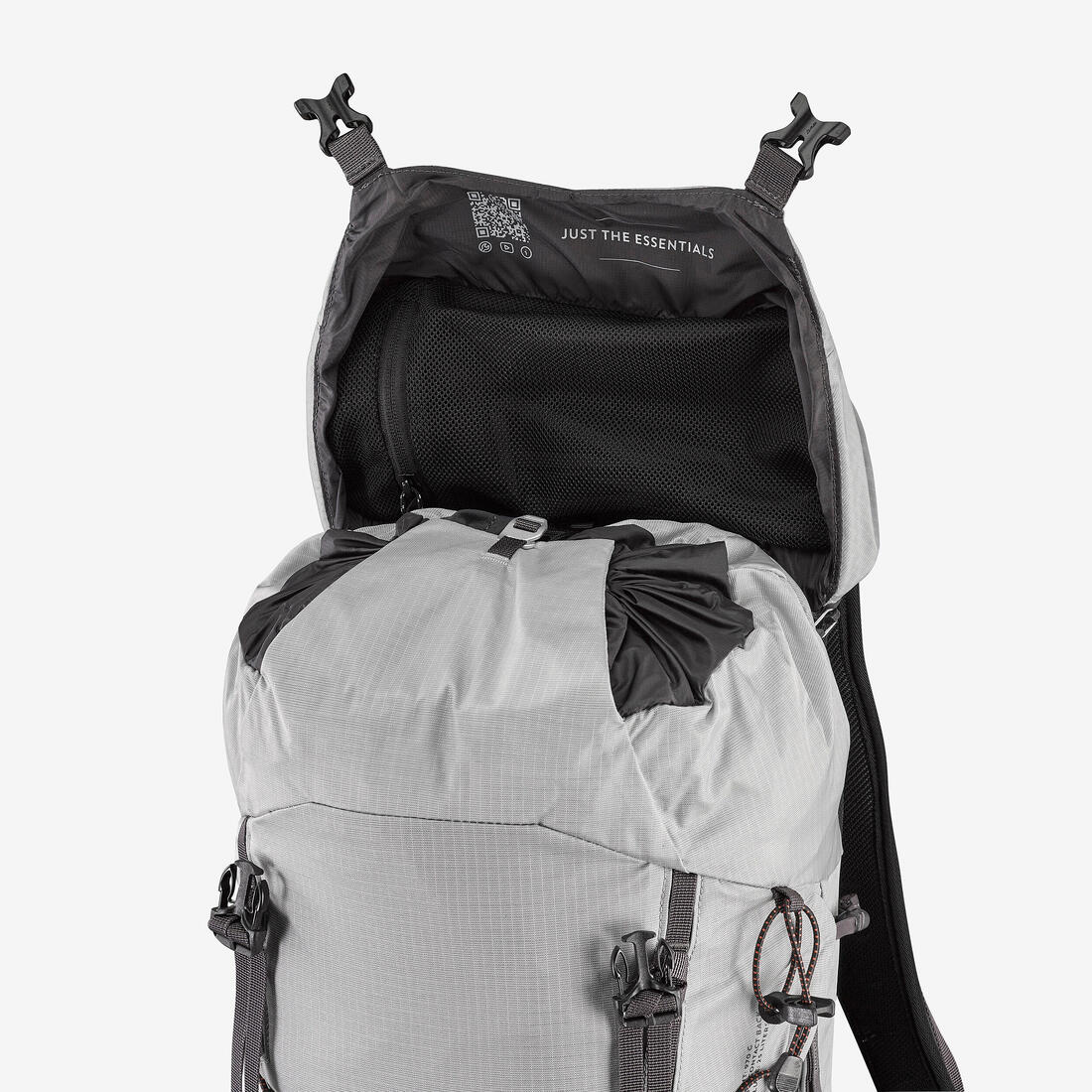 Sac à dos de randonnée montagne confortable et léger 25L, MH900