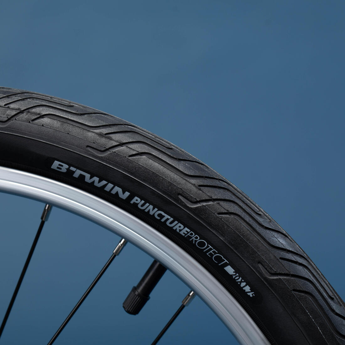 VÉLO PLIANT TILT 500