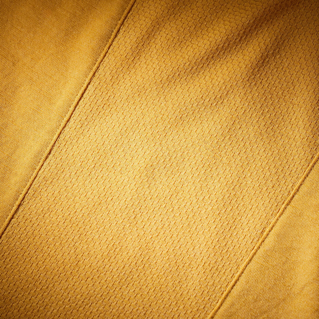 T-shirt de trek manches courtes en laine mérinos - Femme - MT500