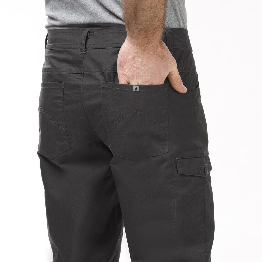 Bermuda de randonnée homme, NH500