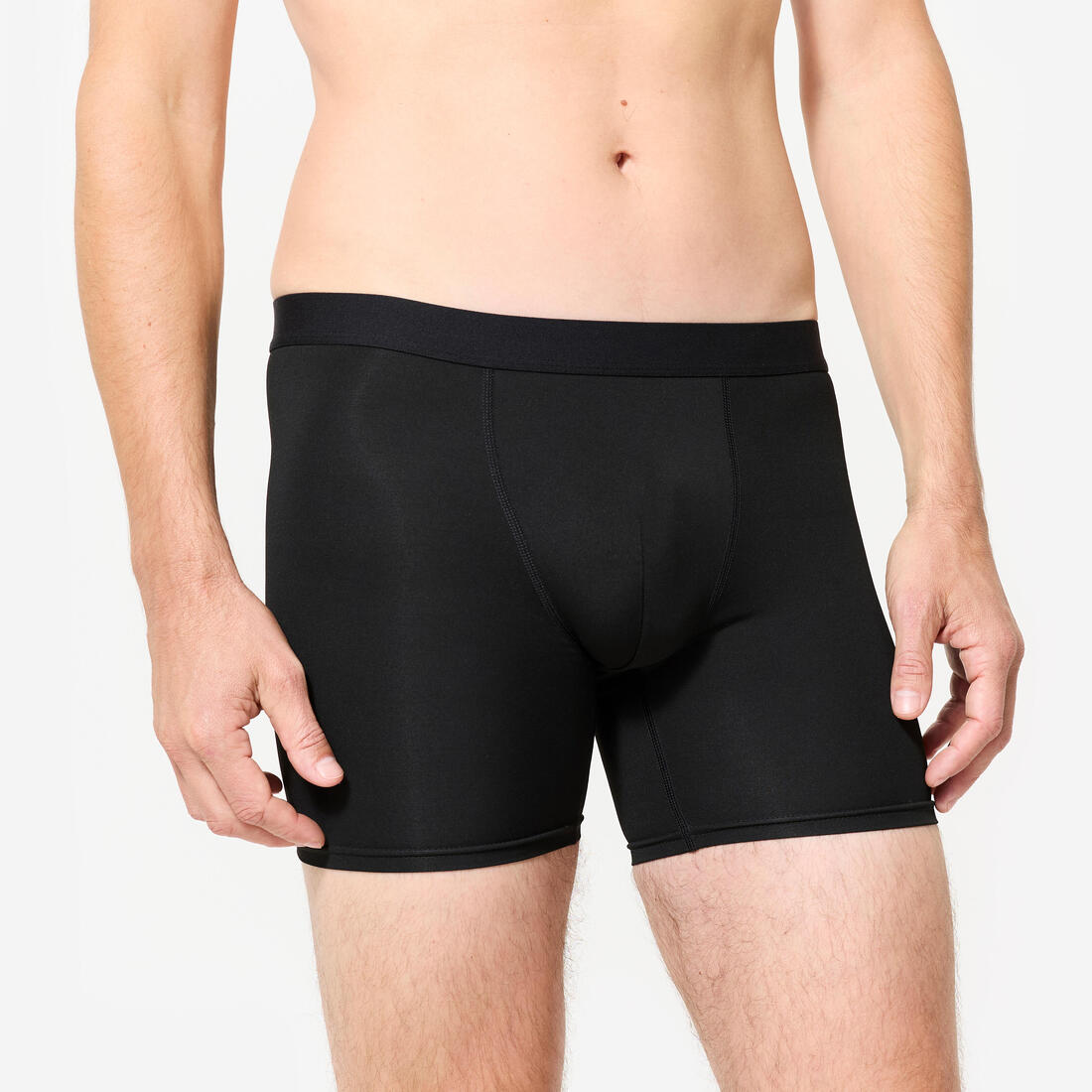 Boxer respirant en microfibre Homme
