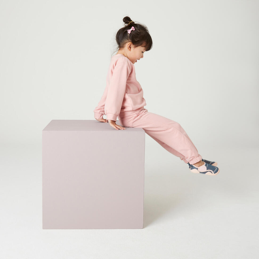 Chausson antidérapant et respirant enfant