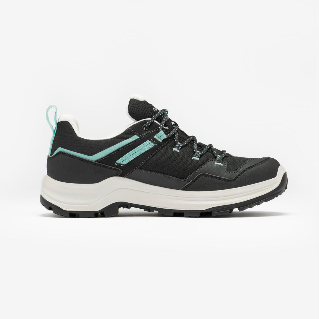 Chaussures de randonnée basses imperméables femme, MH100