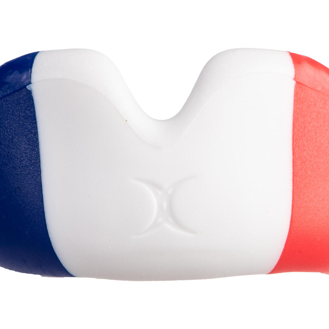 Protège-Dents de Rugby Enfant - GILBERT FRANCE J Bleu Blanc Rouge