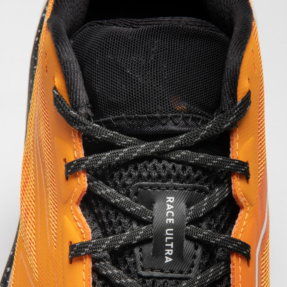 Chaussures de running trail homme, Kiprun race ultra mango, orange