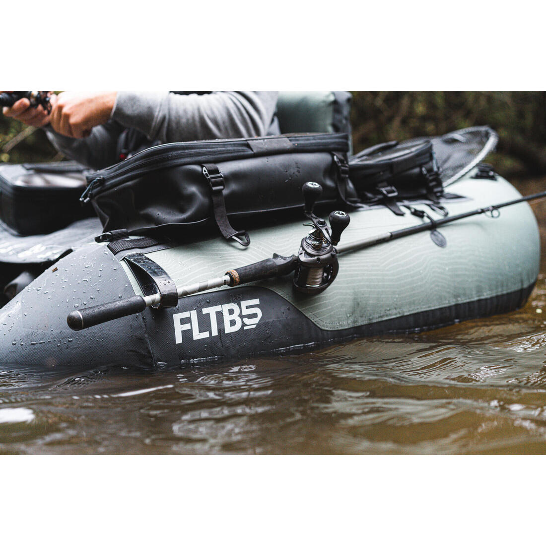 Canne pêche aux leurres WXM 500 Casting 2.20m H 30-60g