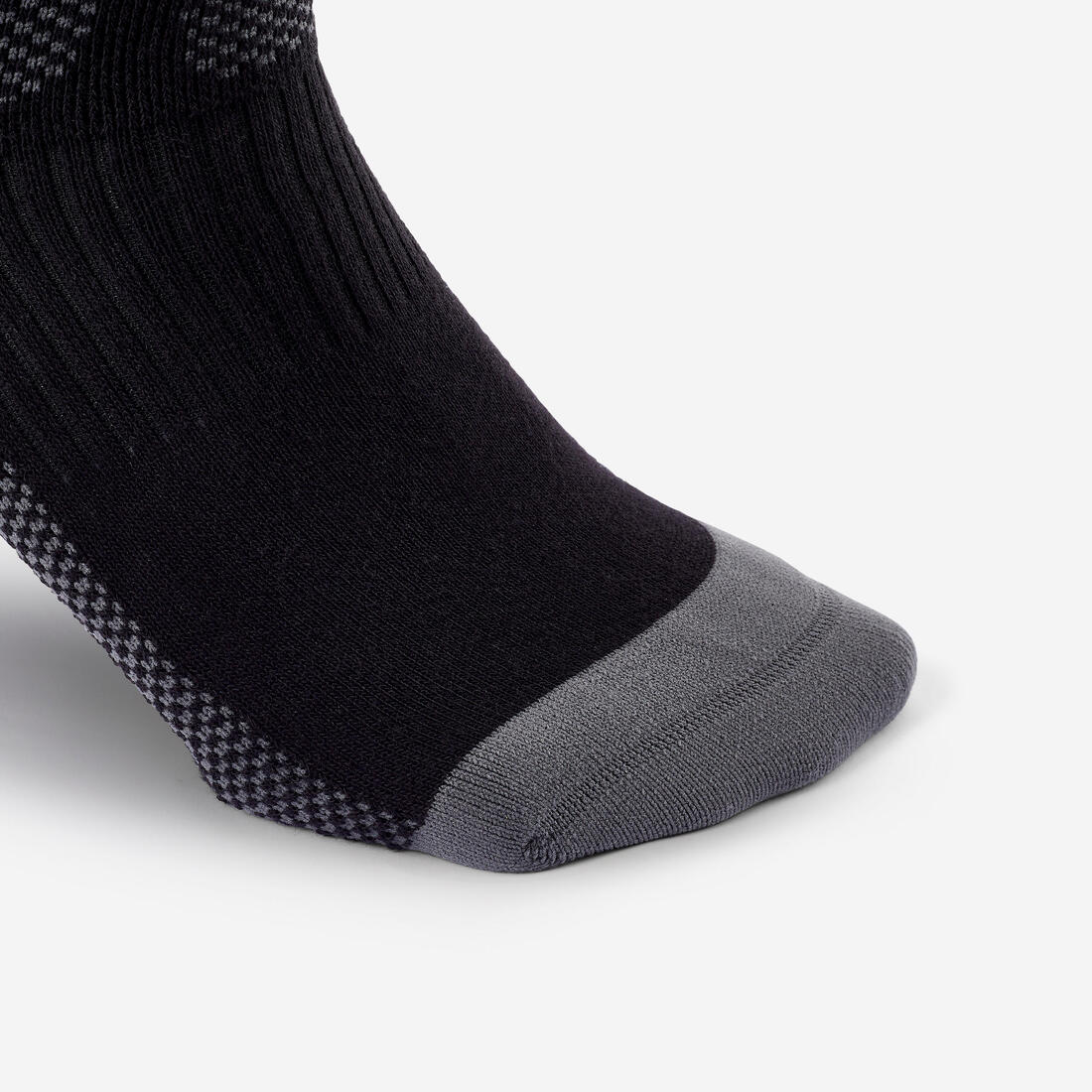 Chaussettes roller adulte 100 noires