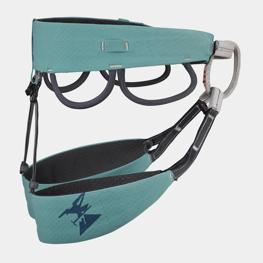 HARNAIS ESCALADE ET ALPINISME - VERTIKA FEMME TURQUOISE