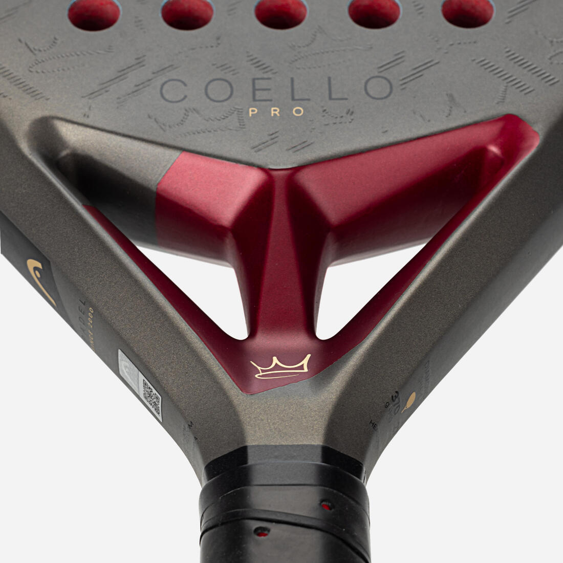 Raquette de padel Head Coello Pro 26