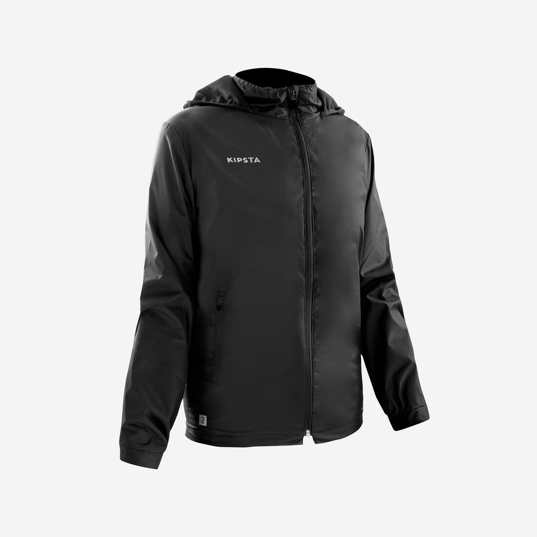 Coupe-pluie de football enfant, Viralto Club Junior noir