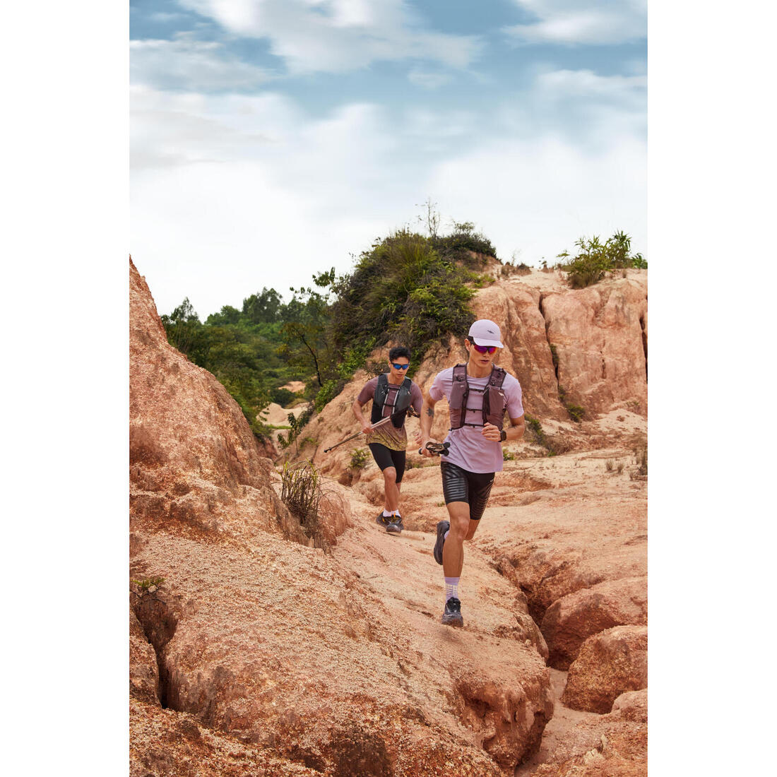 Chaussures de running trail homme, Kiprun Kipsummit