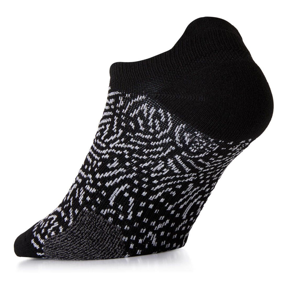 Chaussettes invisibles fitness cardio training x2