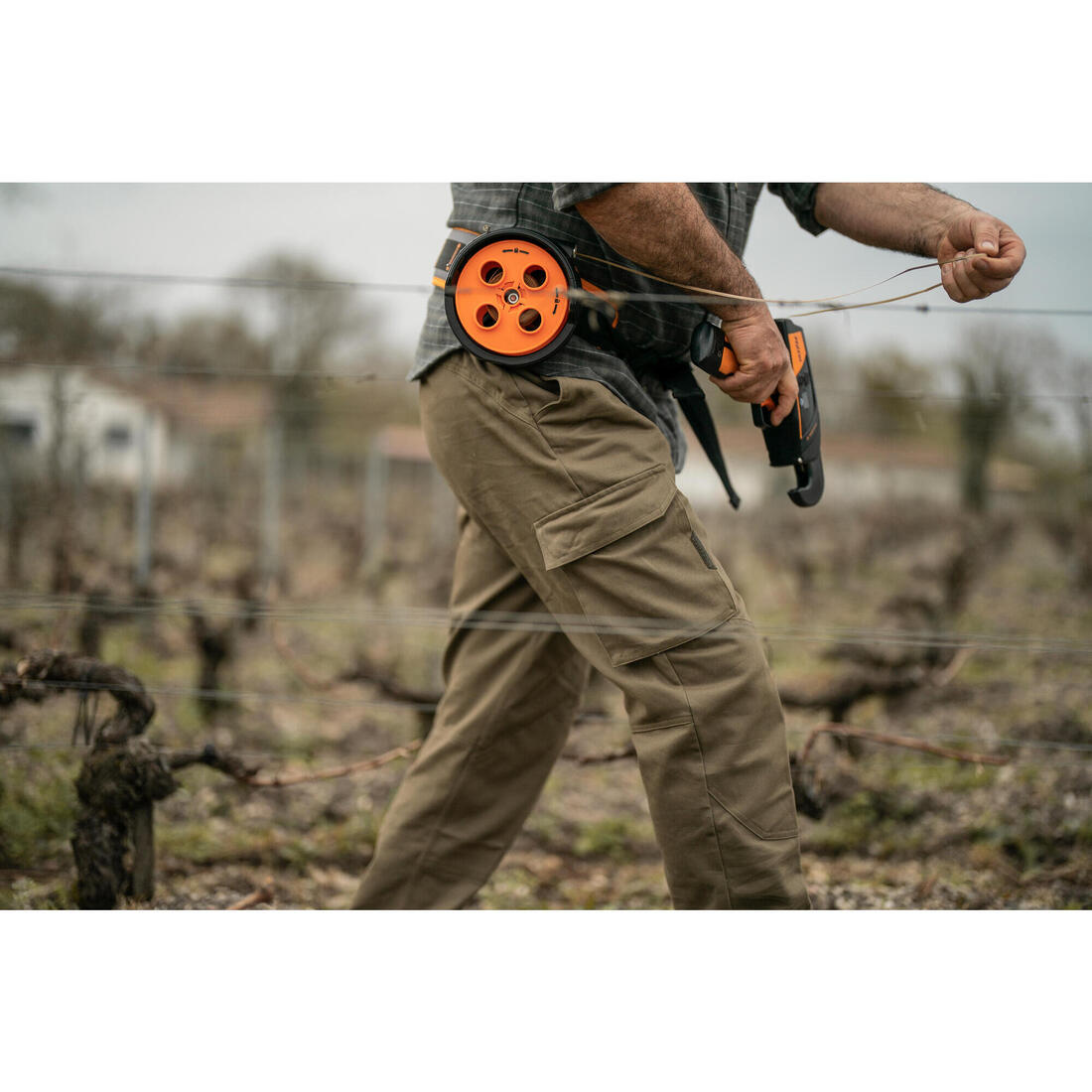 Pantalon chasse résistant et confortable Homme - 520