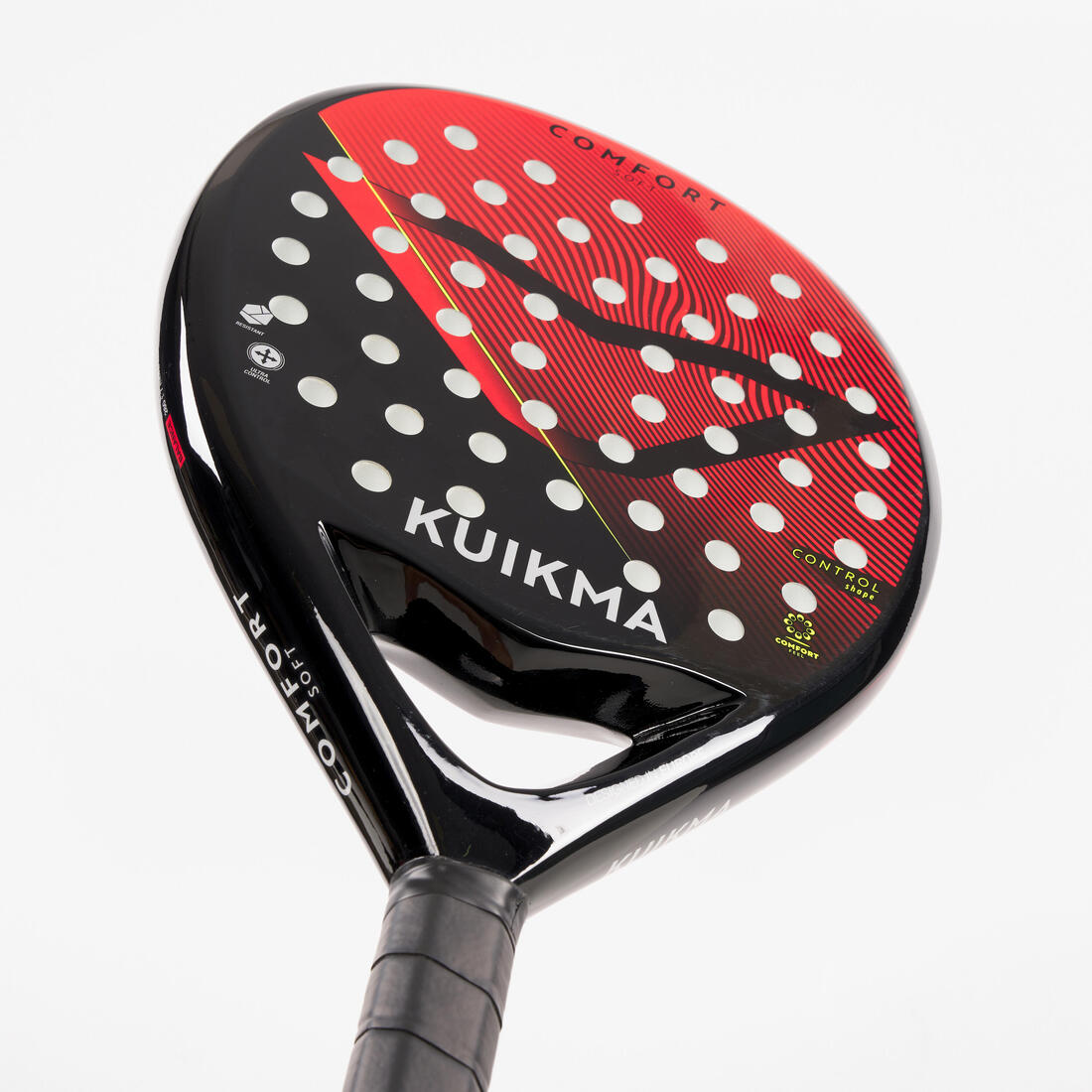 Raquette de padel adulte - kuikma comfort soft