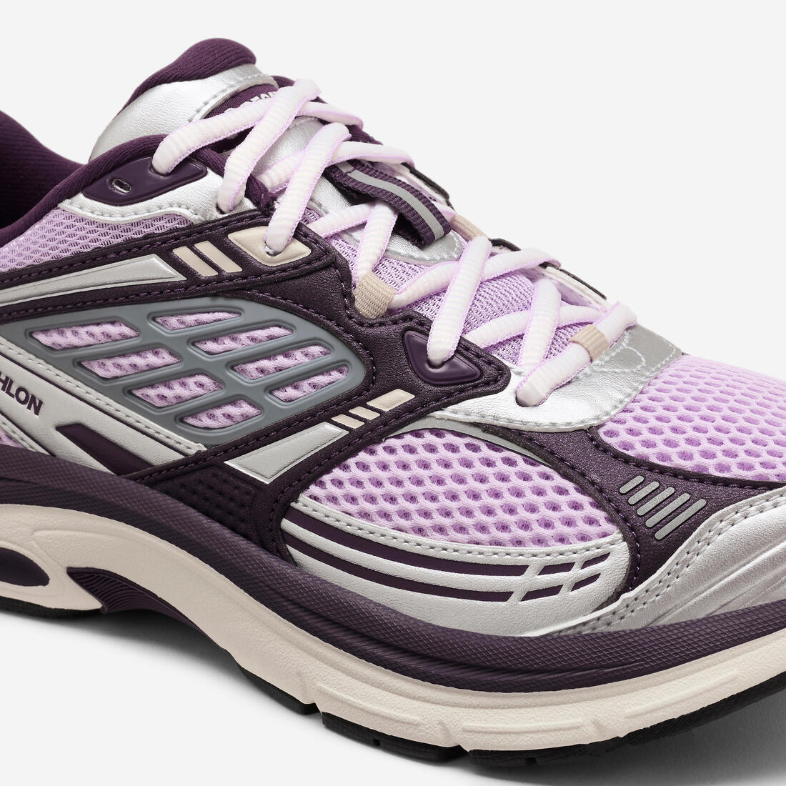 Baskets Femme, RR2K gris, bleu clair et