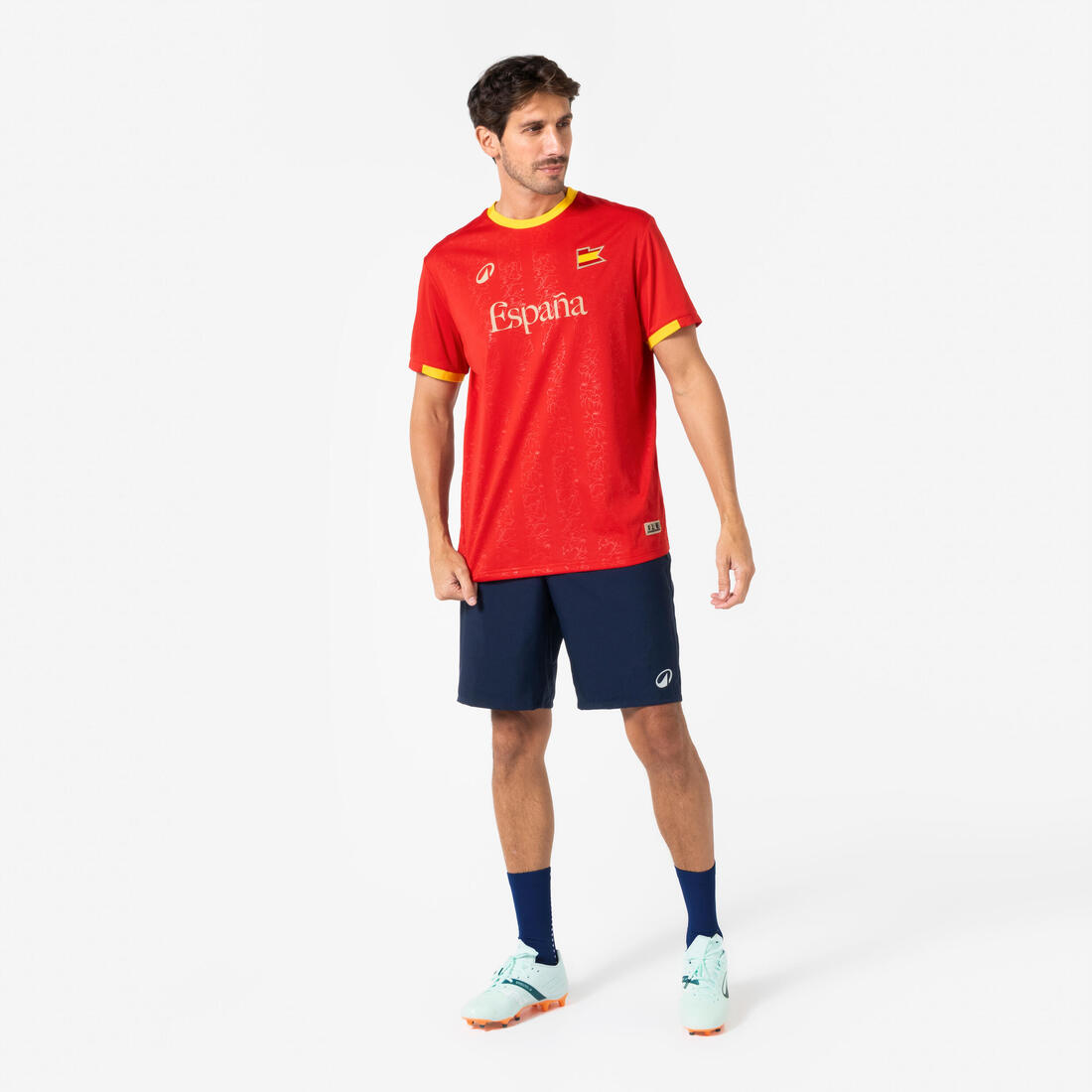 Maillot de foot supporter France adulte 2026