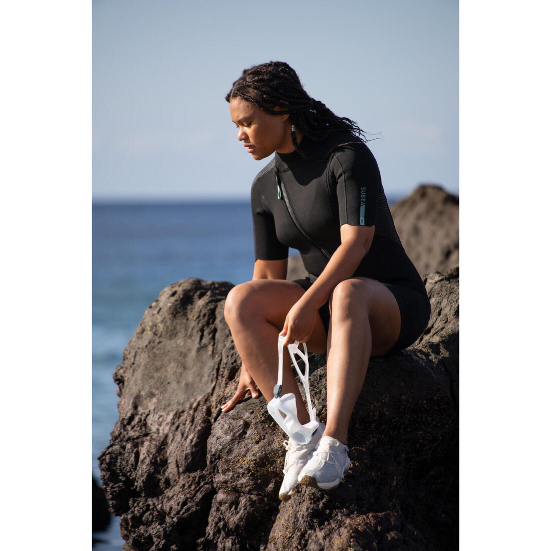 Chaussures aquatiques Adulte - Aquasneaker