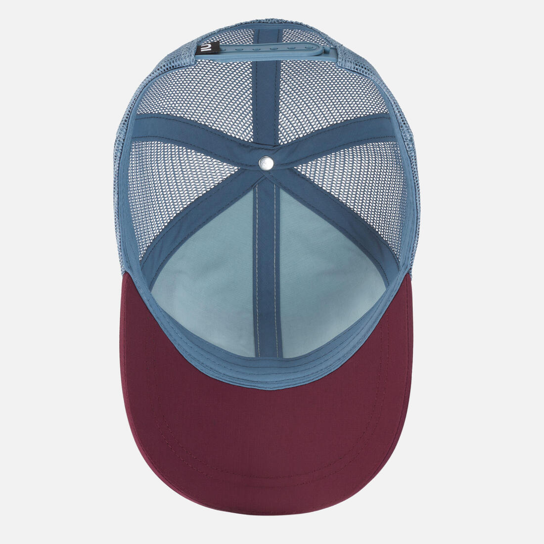 Casquette trucker verte enfant MH100