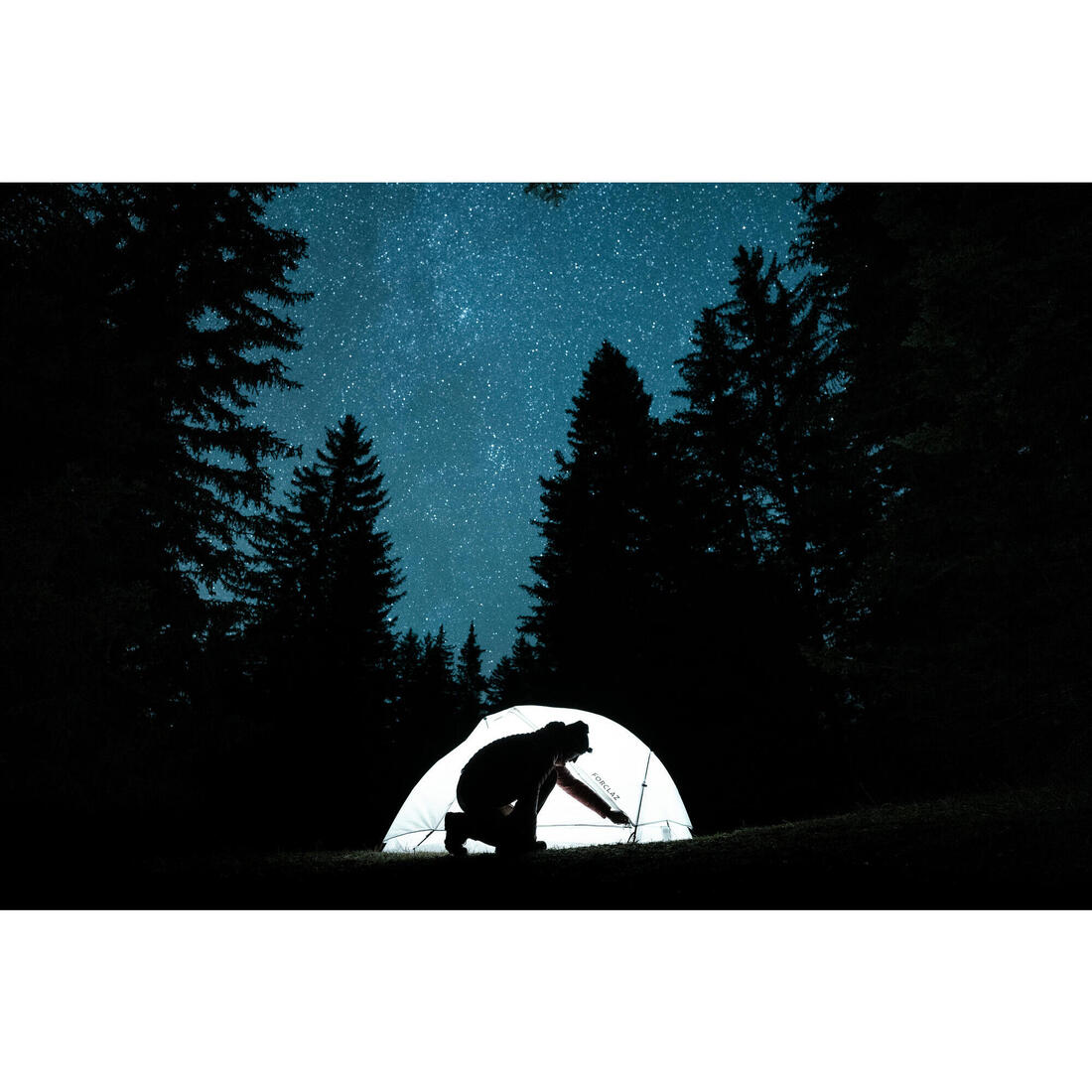 Tente dôme de trekking - 2 places - MT900 Minimal Editions