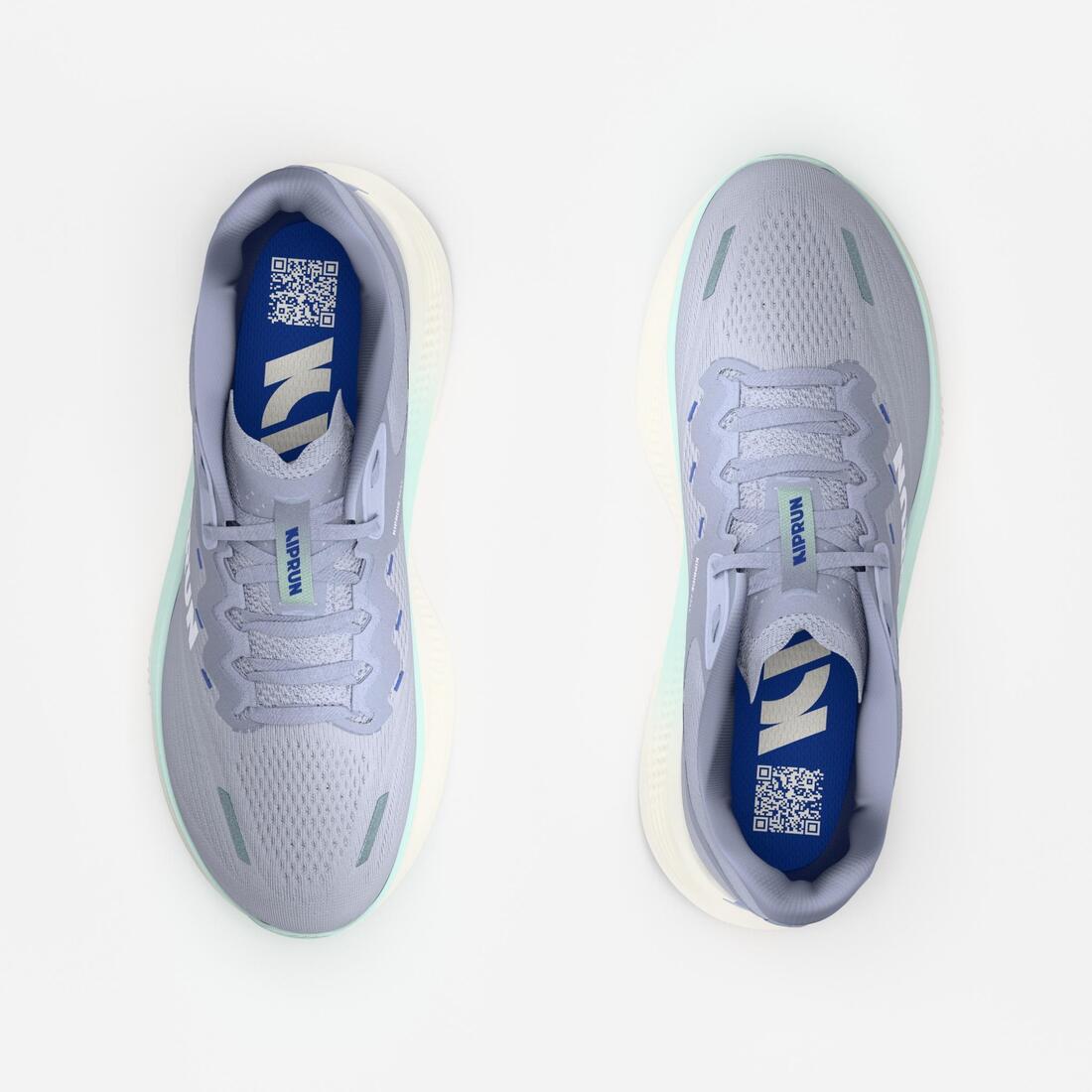 Chaussures de running route femme, Kiprun Kipride Max