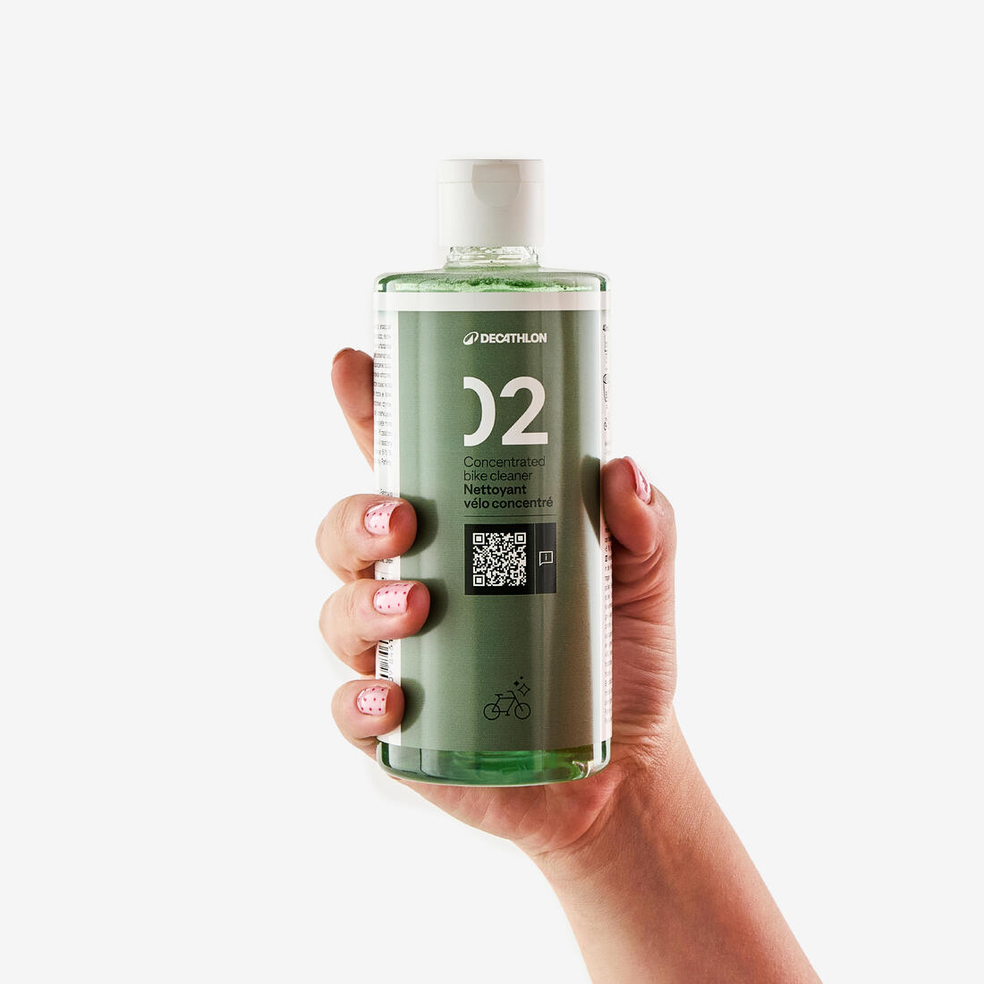 Nettoyant concentre velo - 500ml