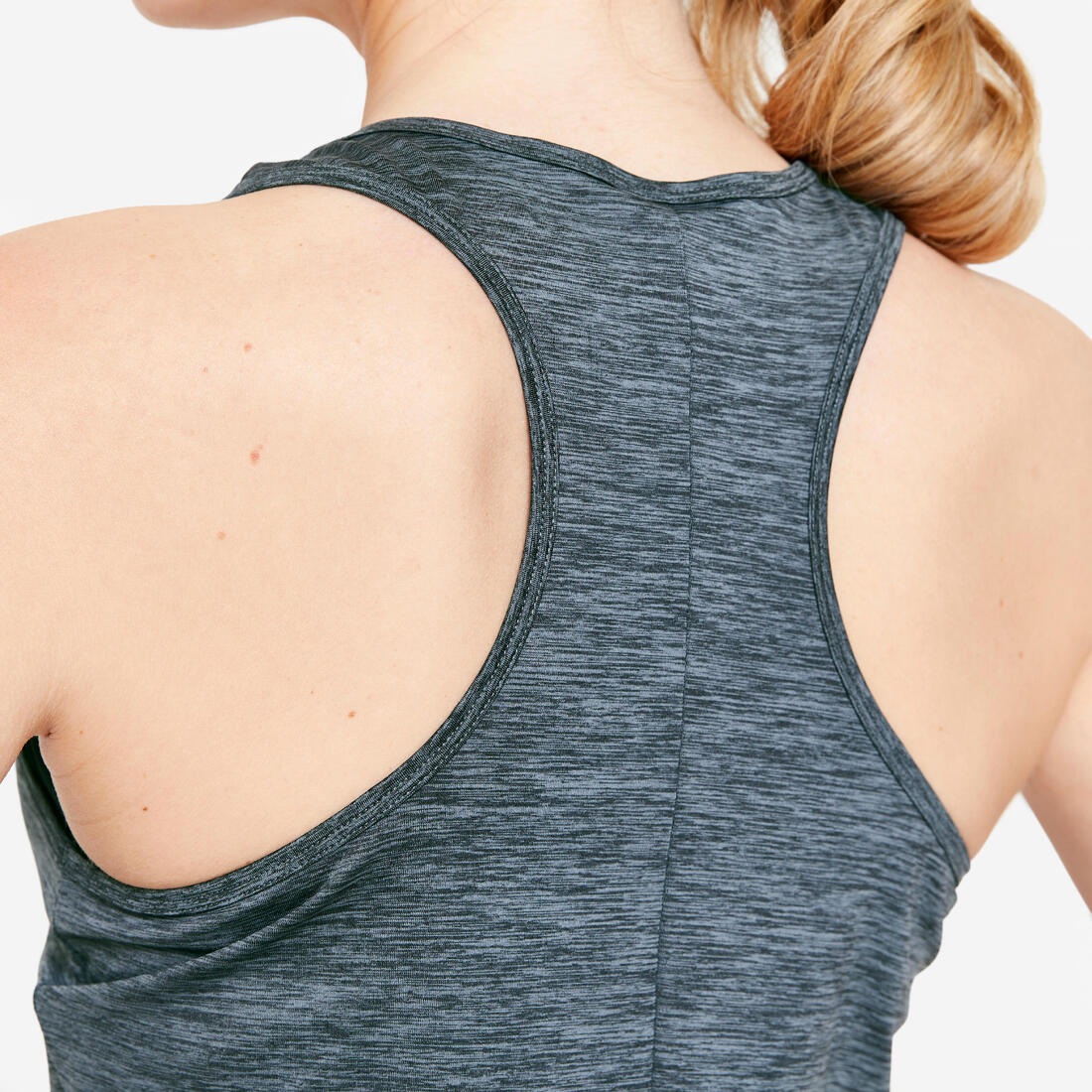 Débardeur dos nageur fitness cardio femme
