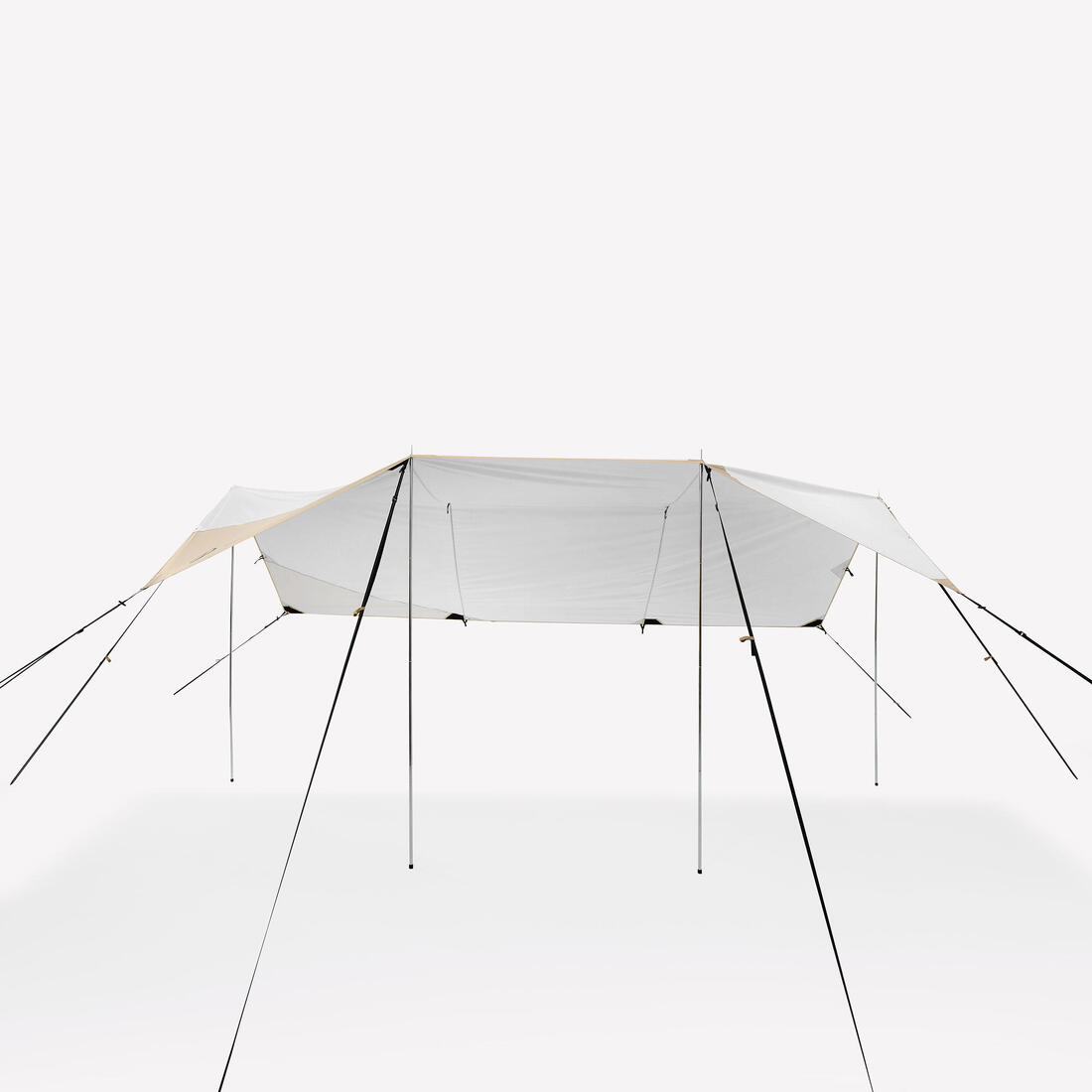 Tarp abri de camping multifonction, Fresh XL