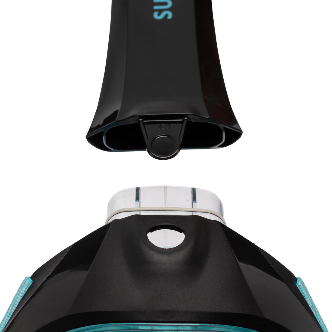 Masque snorkeling immersion Easybreath 900 > 10 ans