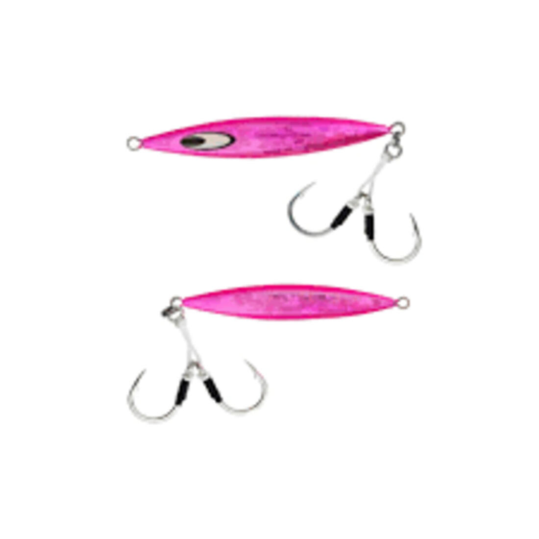 Jig Saltiga Pink Mirror 170 gr