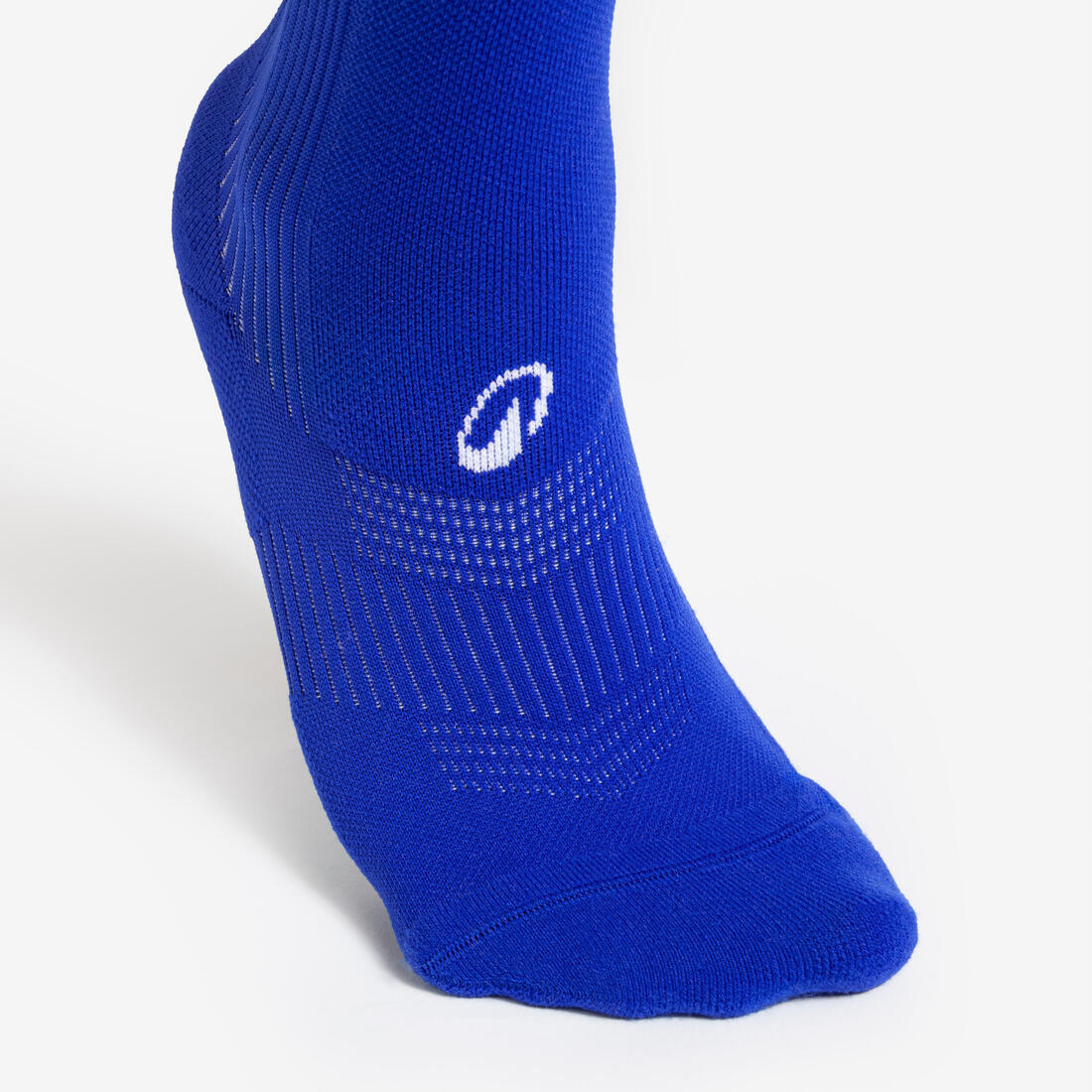 Chaussettes de football ESSENTIEL adulte blanche
