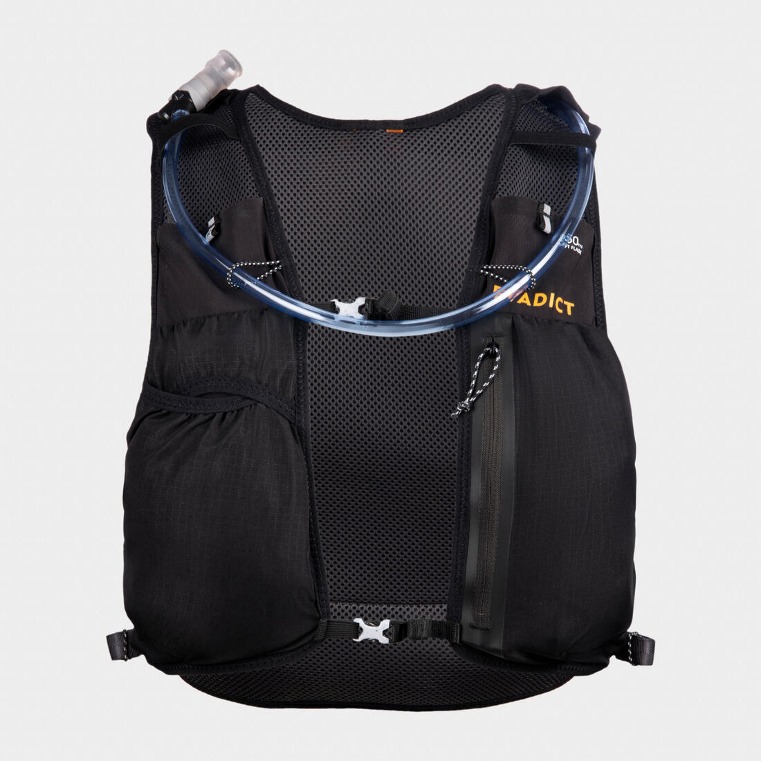 SAC TRAIL RUNNING 5L TURQUOISE - VENDU AVEC POCHE À EAU 1L