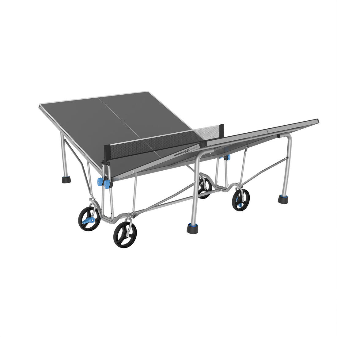 TABLE DE PING PONG EXTÉRIEURE PPT 530.2 GRISE