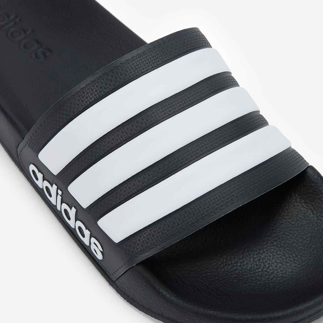 Claquettes de piscine, Adilette Shower noir