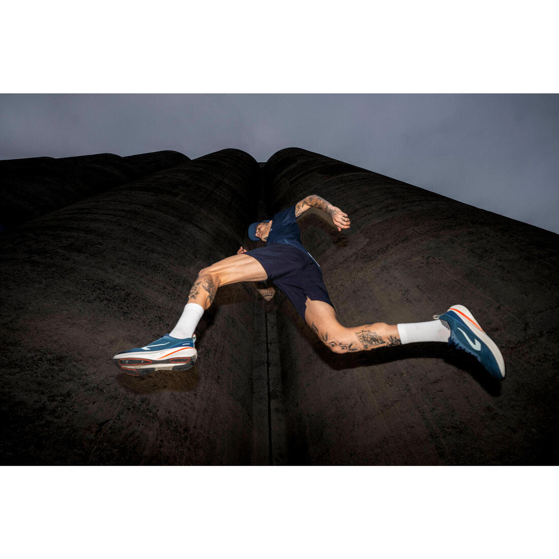Chaussures de Running Homme - Kiprun Cushion 500