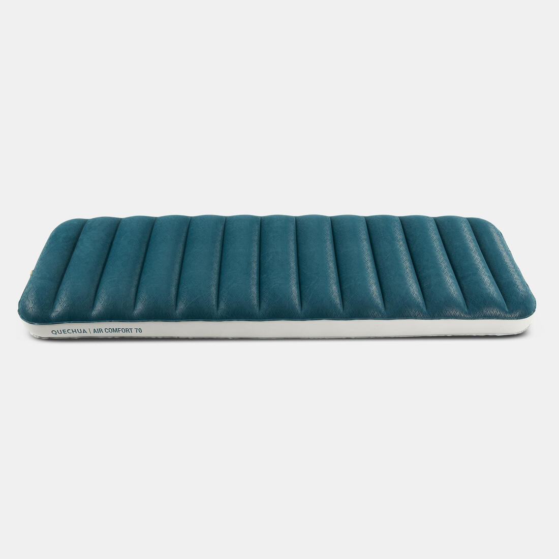 Matelas gonflable de camping 1 personne, 200x70cm, Air comfort