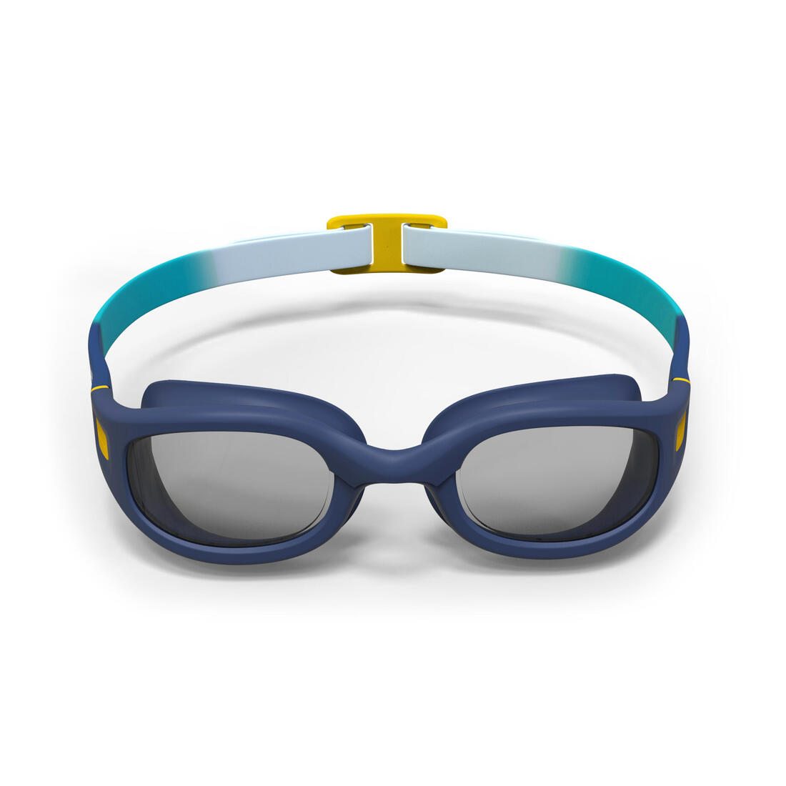 Lunettes De Natation SOFT - Verres Clairs - Petite Taille