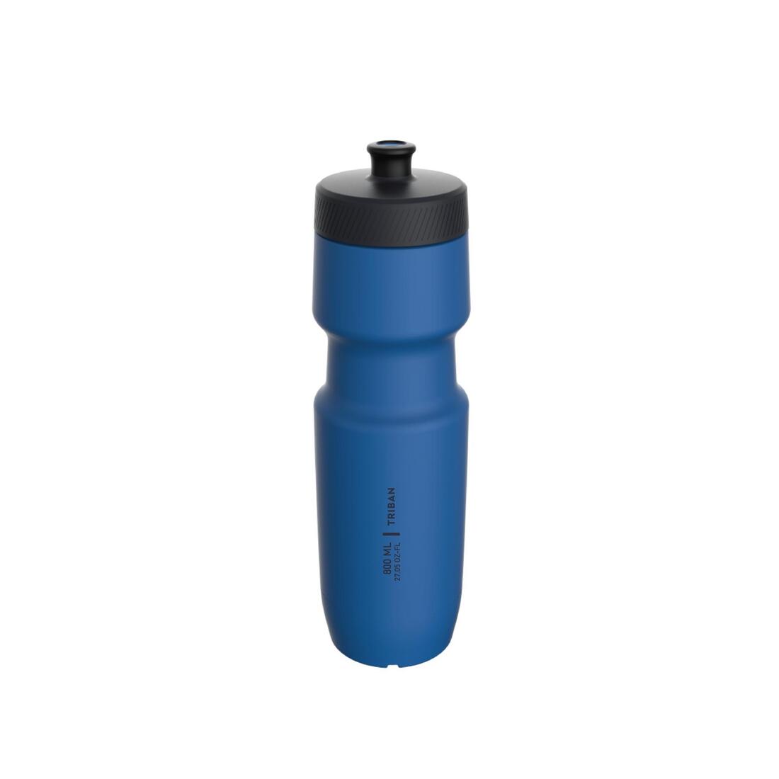 Bidon vélo SoftFlow L 800ml noir