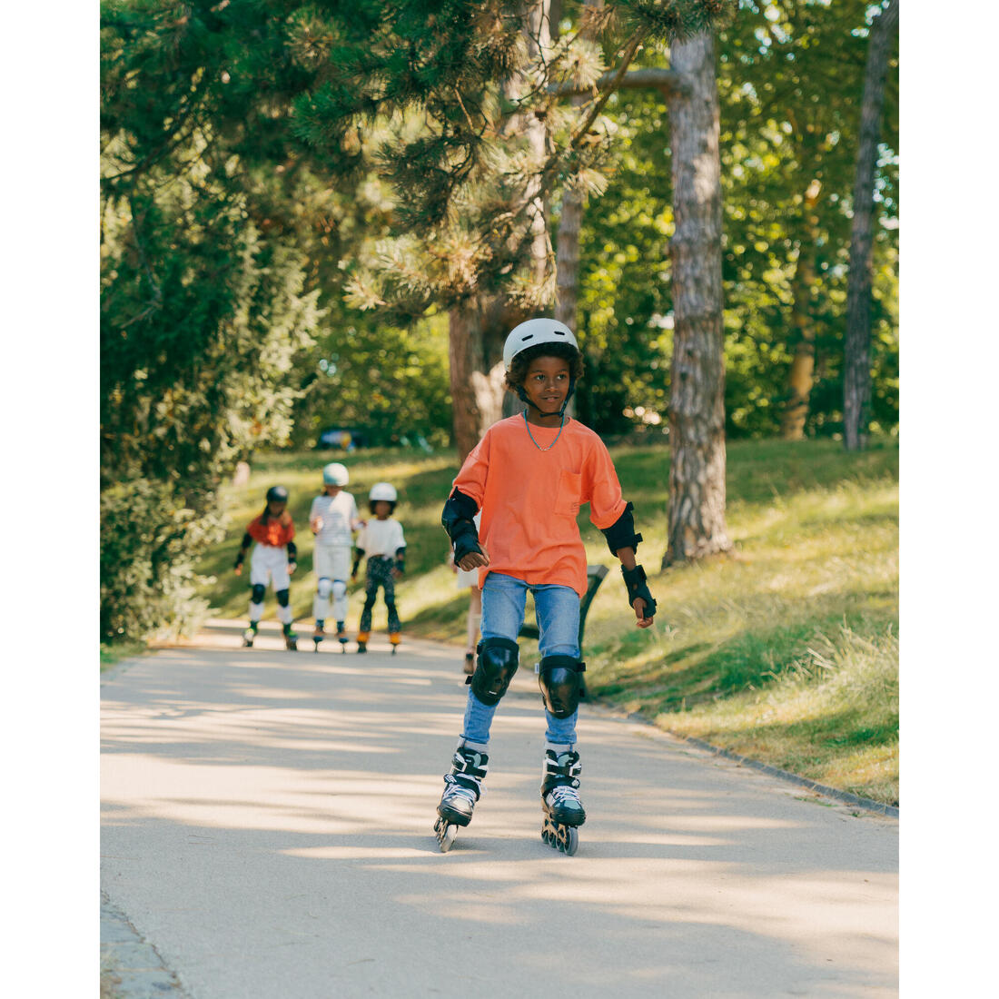 Roller fitness enfant FIT 5 Jr