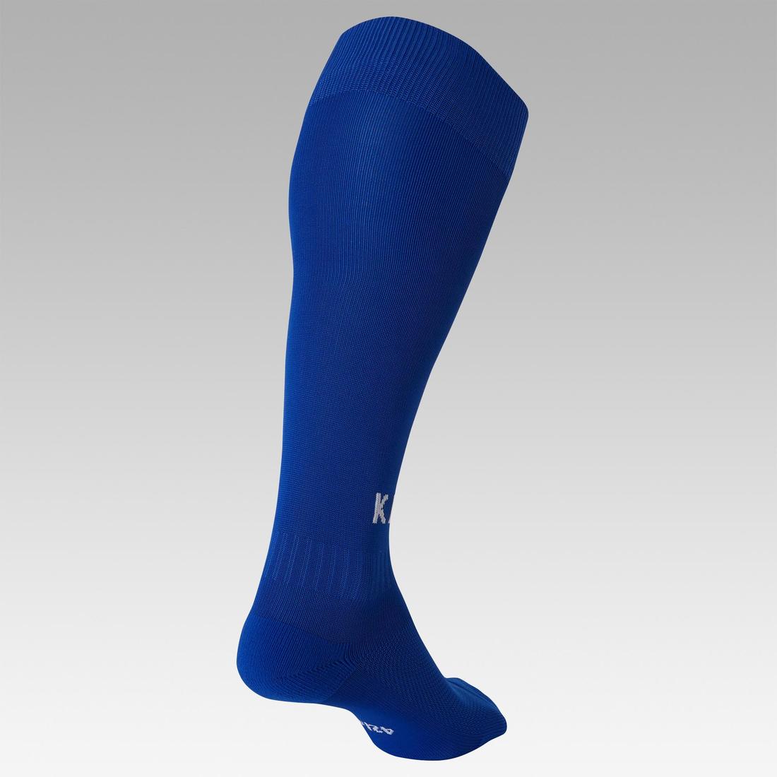 Chaussettes de football enfant ESSENTIELLE blanche