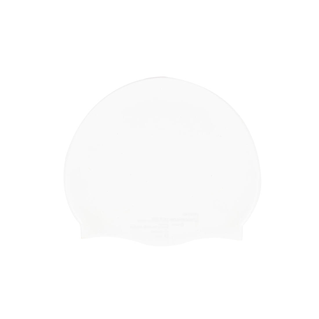 Bonnet de bain silicone