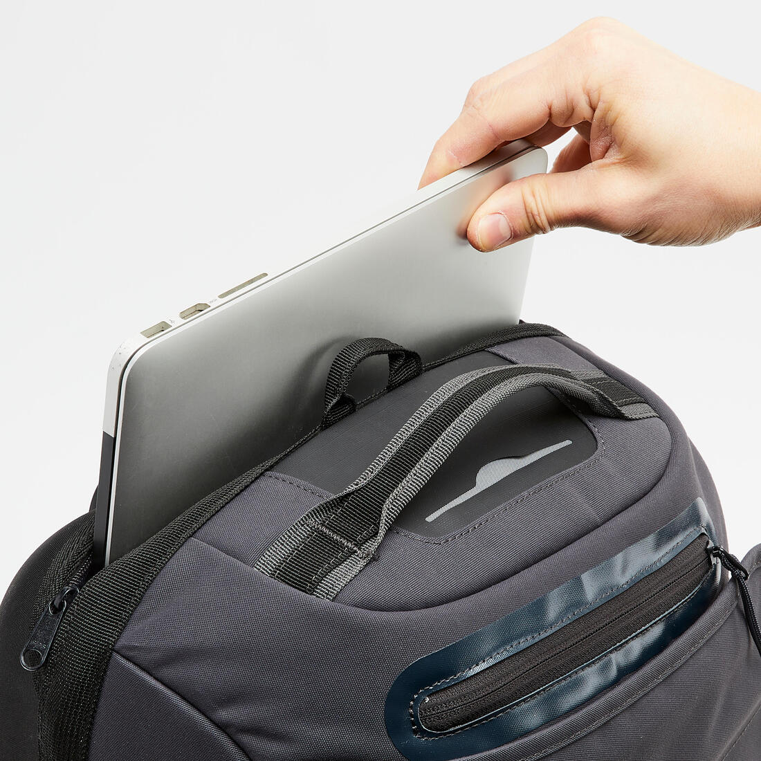 Sac de voyage format cabine 30L, noir