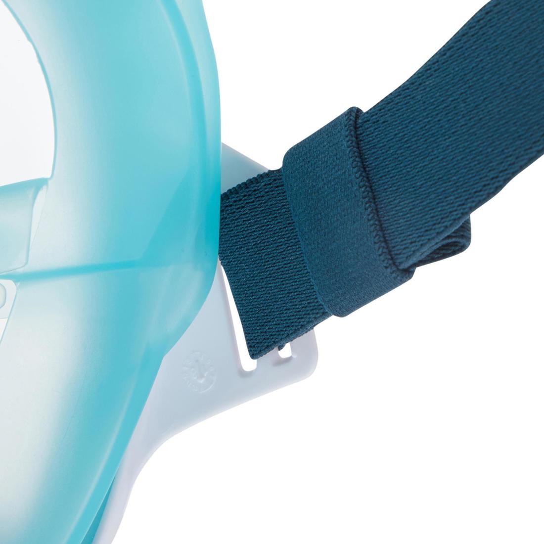 Masque Easybreath de surface Enfant XS (6-10 ans)