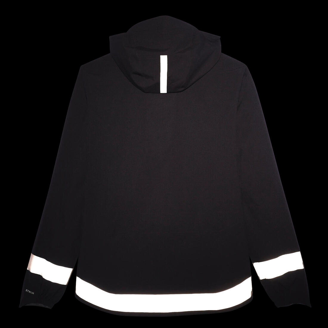 VESTE PLUIE VELO VILLE VISIBILITE NUIT 540 HOMME