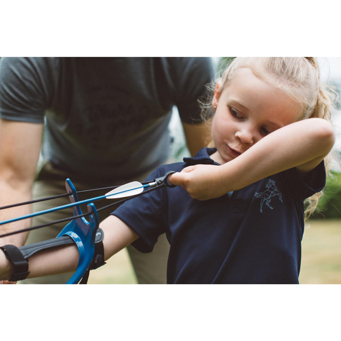SET TIR A L'ARC EASYTECH