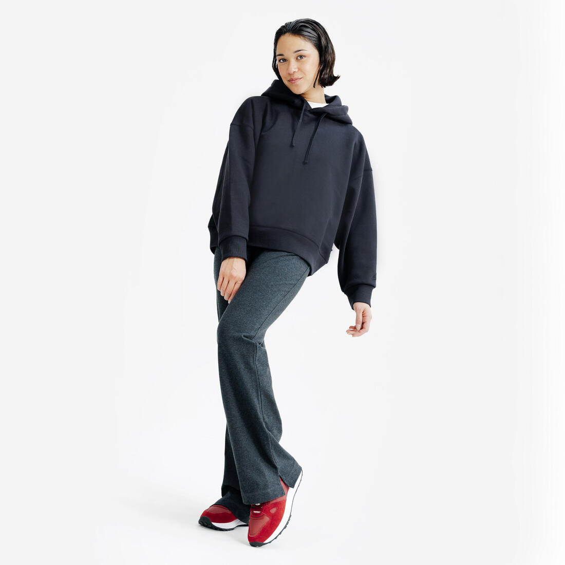 Sweat à capuche femme, Elementals