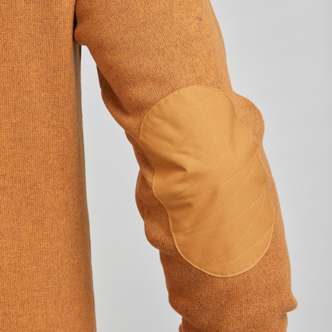 Pull de randonnée - NH150 col V - Homme
