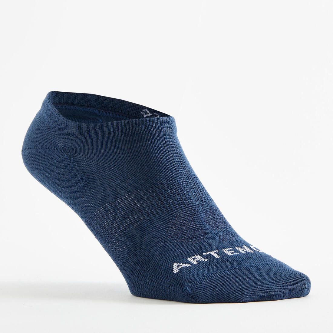 Chaussettes tennis enfant basses RS160 Plusieurs couleurs Lot de 5 paires.